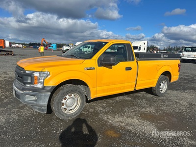 2019 Ford F-150 XL 4x2 Pickup