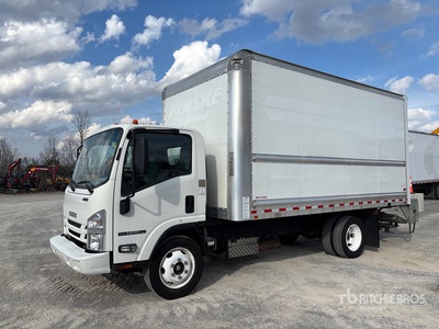2020 Isuzu NPR HD 4x2 COE バントラック