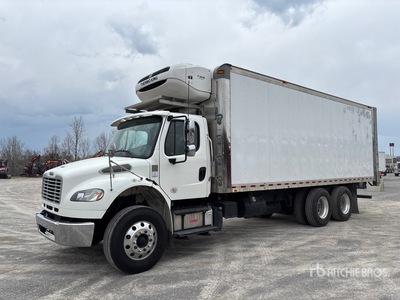 2019 Freightliner M2 106 6x4 Camiones