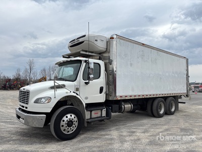 2018 Freightliner M2 106 6x4 Camiones