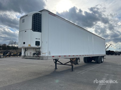 2015 Great Dane Refrigerated Trailer
