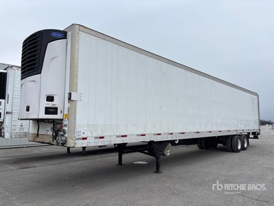 2015 Utility Refrigerated Trailer