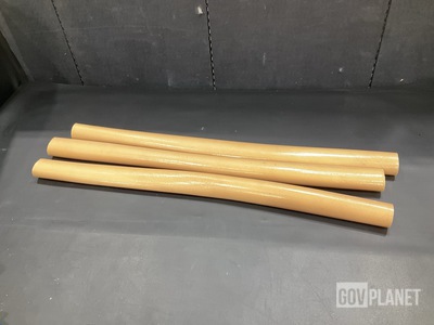 (47) Varflex HS5485-2000 Varglas Silicone Resin 500 Sleevings