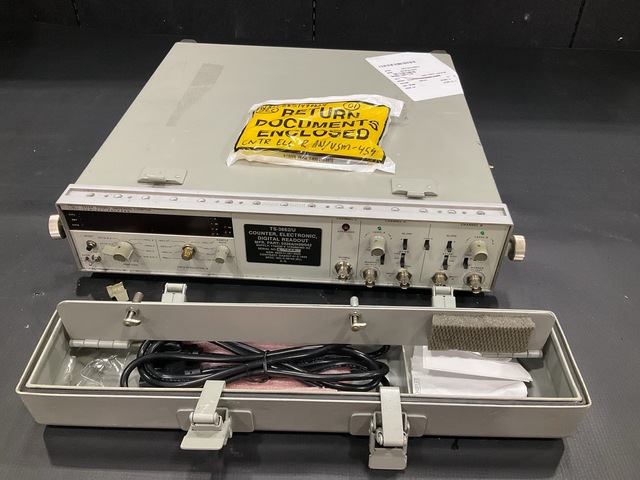 HP 5328A Universal Counter