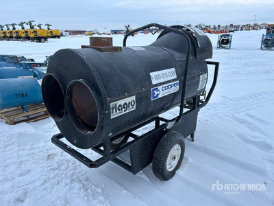 Flagro FVNP-400 390000 BTU Space Heater