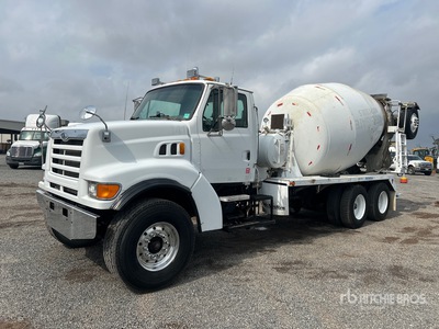 1998 Ford LT9511 6x4 Camion hormigonera