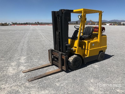 2005 Hyster S80XL 8000 lb Montacargas / Forklift
