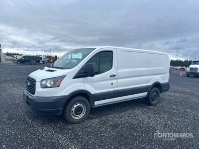 2018 Ford Transit 250 Cargo Van