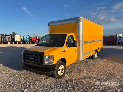 2019 Ford E-350 4x2 Van Truck
