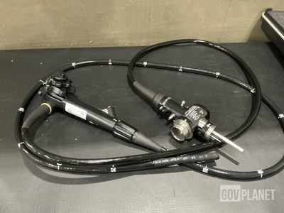 Olympus Evis Exera II Videoscope