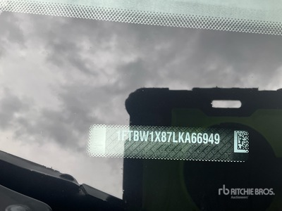 2020 Ford Transit 350 Fourgon cargo