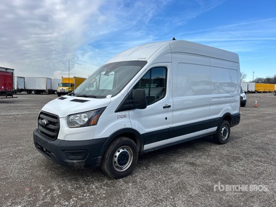 2020 Ford Transit 350 Cargo Van