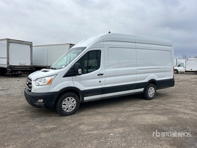 2020 Ford Transit 250 Cargo Van