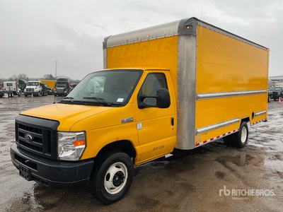 2019 Ford E-350 4x2 Van Truck
