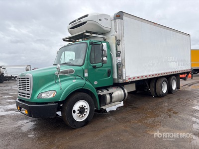 2020 Freightliner M2 112 6x4 Camiones