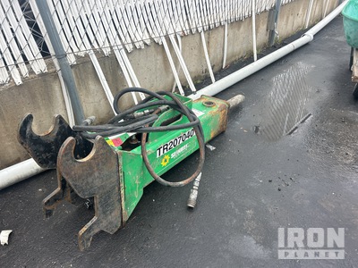 2015 Arrow R70S Q/C Młot hydrauliczny - Fits John Deere 50G