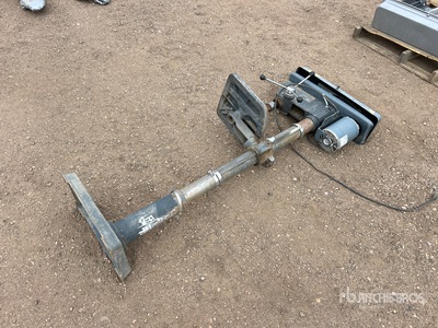 Craftsman 1 1/2 HP Grey/Black Drill Press