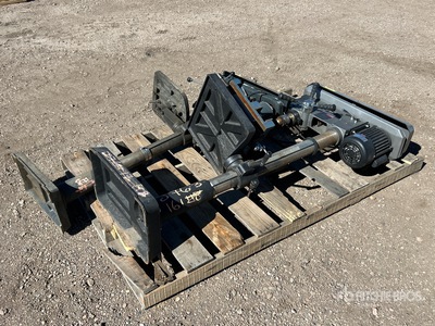 Quantity of (2) JET Drill Press