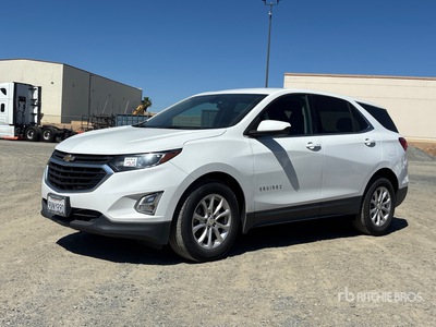 2018 Chevrolet Equinox LT 2WD SUV