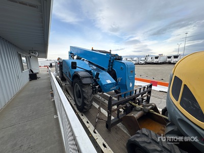 2016 Genie GTH-844 Telehandler