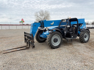 2016 Genie GTH-844 を見 Telehandler