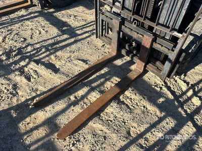 2016 Doosan G25P5 4200 lb Forklift