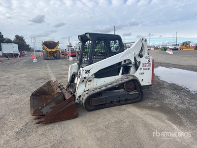 2017 Bobcat T590 Compacte Schranklader