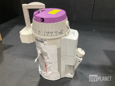 Drager Vapor 2000 Isoflurane Anesthesia Vaporizer