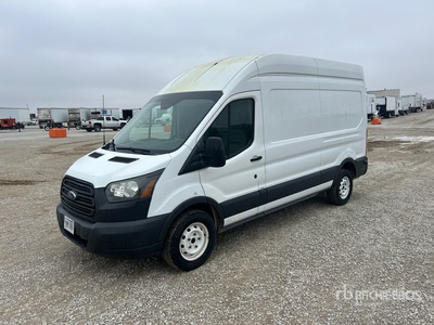 2017 Ford Transit 250 Furgone cargo