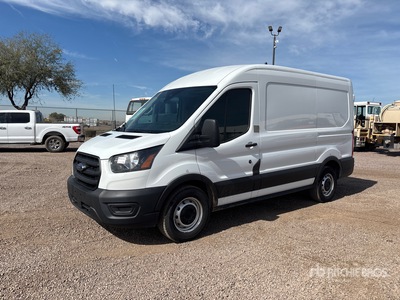 2020 Ford Transit 150 Cargo Van