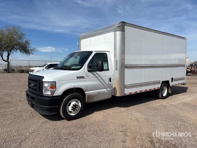 2021 Ford E350 4x2 Van Truck