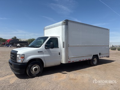 2021 Ford E-350 4x2 Van Truck
