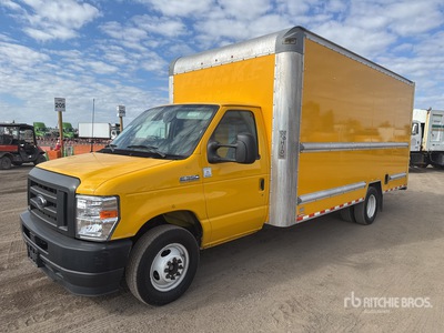 2021 Ford E-350 4x2 Van Truck