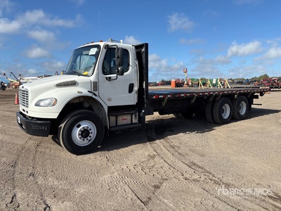 2020 Freightliner M2 106 6x4 Camión Caja Abierta