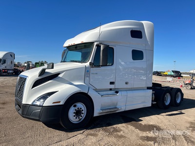 2019 Volvo VNL760 6x4 Sleeper Prime Mover