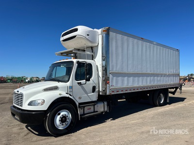 2020 Freightliner M2 106 4x2 Refrigerated Truck