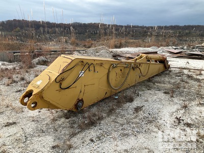 Young 27 in Excavator Long Reach Attachment