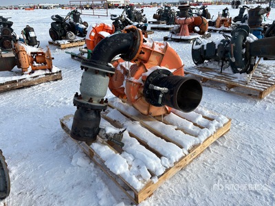 Cornell B6XTQBH Water Pump (Inoperable)