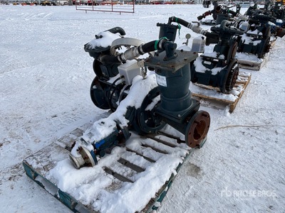 Cornell 4414T-RP-EM18DB Water Pump End