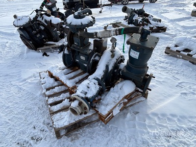 Cornell 4414T-RP-EM18DB Water Pump End