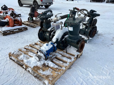 Cornell 4414T-RP-EM18DB Water Pump End