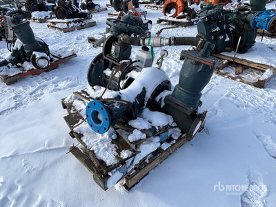 Cornell 4414T-RP-EM18DB Water Pump End