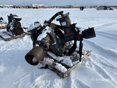 Cornell 4622MX-EM18DB Water Pump End