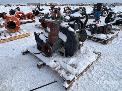 Cornell 4622MX-EM18DB Water Pump End