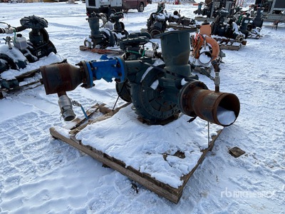 Cornell 4NHTB-EM18DB Water Pump End