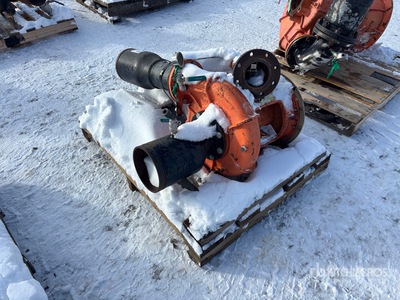 Berkeley B4JQBH-B75004 Water Pump End