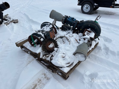 Cornell 4414T-RP-E1418DB Water Pump End