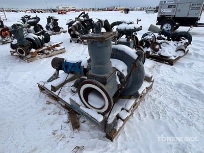 Cornell 6NHTB-EM18DB Water Pump End