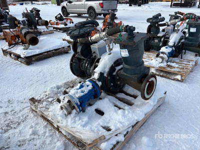 Cornell 4414T-RP-EM18DB Water Pump End