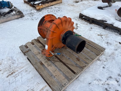 Berkeley B6XTQBH Water Pump End